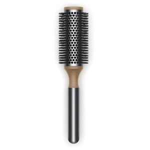 NEW Dyson Vented barrel brush – 1.4 inch (Nickel/Black)